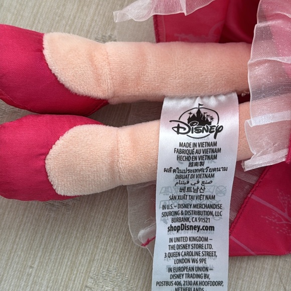 Sleeping Beauty’s Aurora Doll - Picture 5 of 5